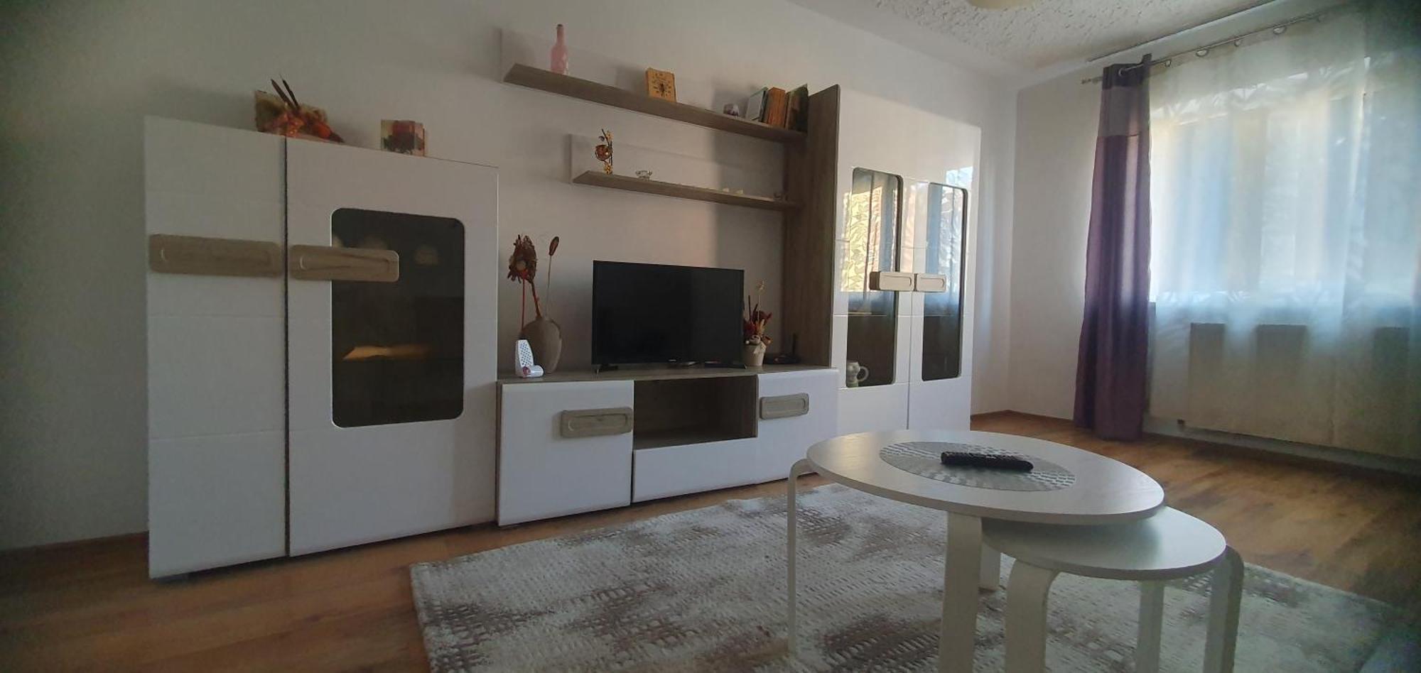 Sepsi 4You Apartment Sfântu-Gheorghe Eksteriør billede